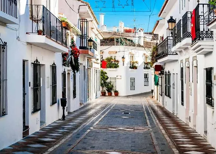 Lejlighed Big Terrace Benalmádena