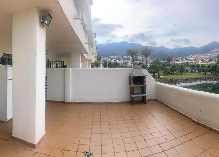 Lejlighed Big Terrace *