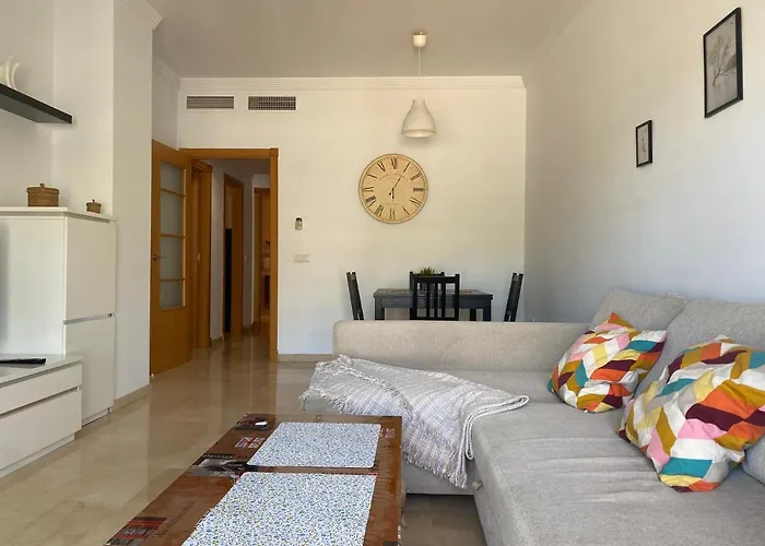 Διαμέρισμα Big Terrace Benalmádena